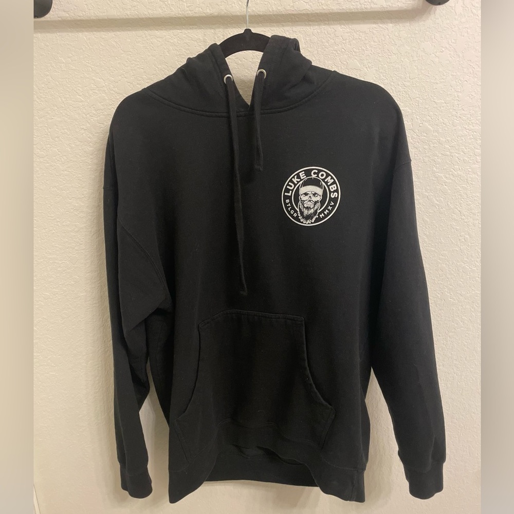 Luke Combs 2022 Tour Merchandise Sweatshirt